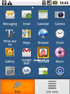 Samsung i5500 Galaxy 550