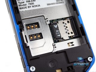 ���������� Nokia 7500_Prism