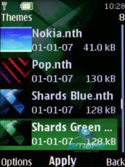 ��������� Nokia 7500_Prism