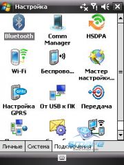 ��������� HTC TYTN_II