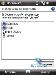 ��������� HTC TYTN_II