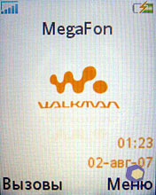 ��������� SonyEricsson W660i