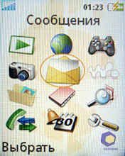 ��������� SonyEricsson W660i