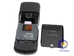 ���������� Nokia 8600_Luna