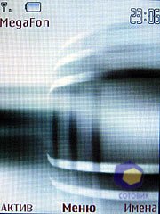 ��������� Nokia 8600_Luna