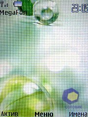 ��������� Nokia 8600_Luna