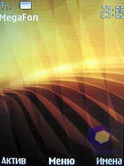 ��������� Nokia 8600_Luna