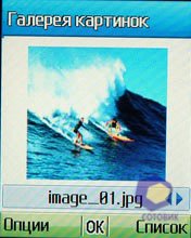 ��������� Pantech PG-3600V