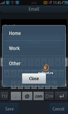 Samsung S8530 Wave II