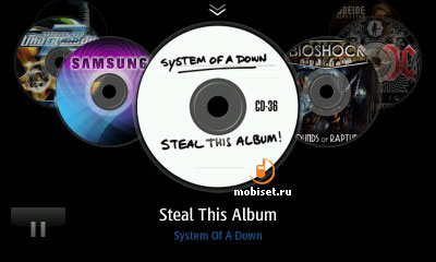 Samsung S8530 Wave II