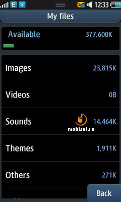 Samsung S8530 Wave II