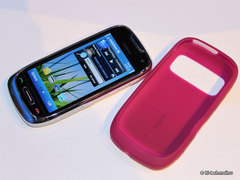 ����� Nokia C7. ������ ���������� � Nokia ��� �� ����