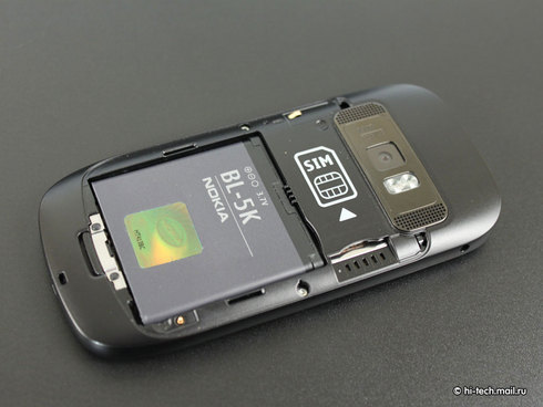 ����� Nokia C7. ������ ���������� � Nokia ��� �� ����