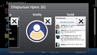 ����� Nokia C7. ������ ���������� � Nokia ��� �� ����