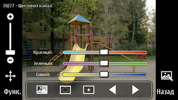 ����� Nokia C7. ������ ���������� � Nokia ��� �� ����