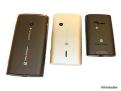 ����� Sony Ericsson Xperia X8. ����� ��������� Android 