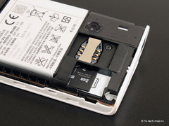 ����� Sony Ericsson Xperia X8. ����� ��������� Android 