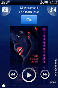 ����� Sony Ericsson Xperia X8. ����� ��������� Android 