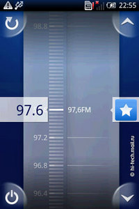 ����� Sony Ericsson Xperia X8. ����� ��������� Android 