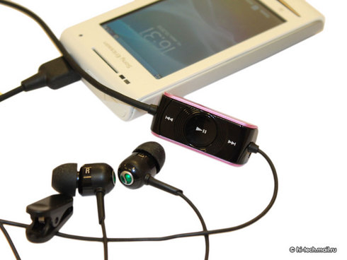 ����� Sony Ericsson Xperia X8. ����� ��������� Android 