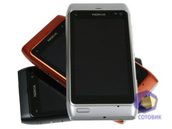 ���������� Nokia N8