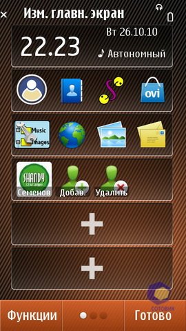 ��������� Nokia N8