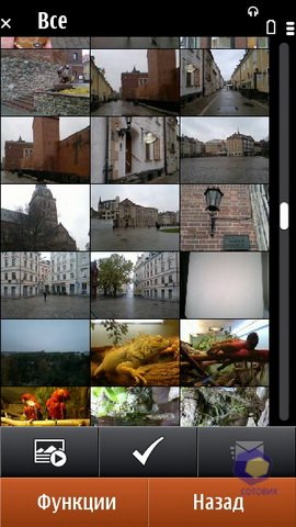 ��������� Nokia N8