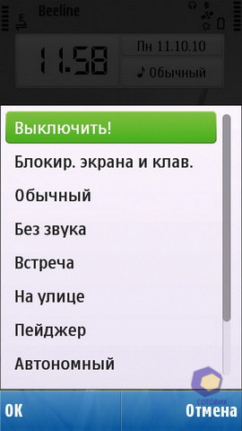 ��������� Nokia C6