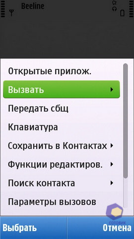 ��������� Nokia C6