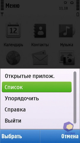 ��������� Nokia C6