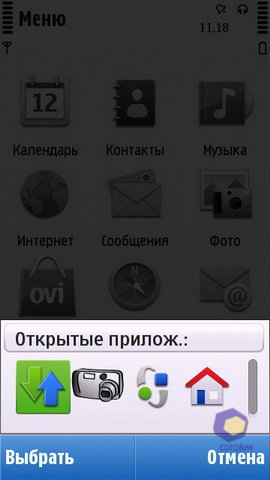 ��������� Nokia C6