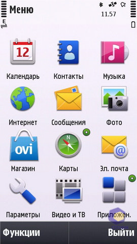 ��������� Nokia C6