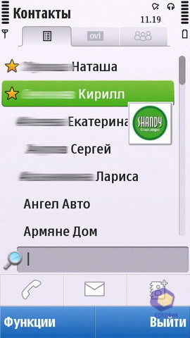 ��������� Nokia C6