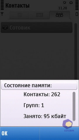 ��������� Nokia C6