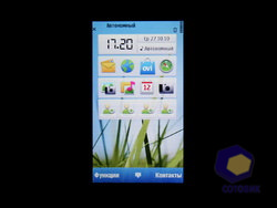 ���������� Nokia C6