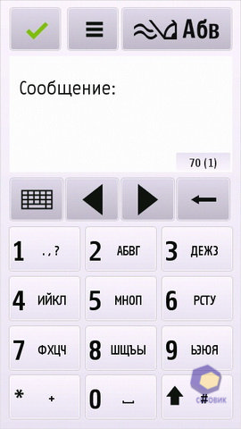 ��������� Nokia C6