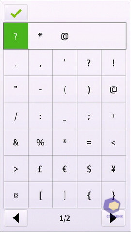 ��������� Nokia C6