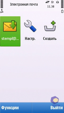 ��������� Nokia C6