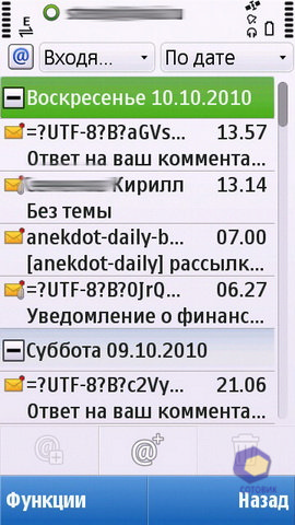 ��������� Nokia C6