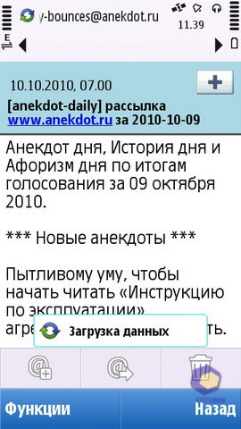 ��������� Nokia C6