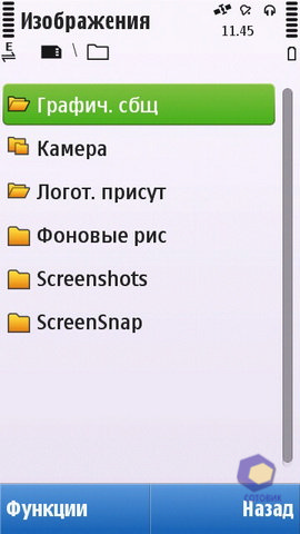 ��������� Nokia C6