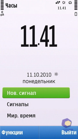 ��������� Nokia C6
