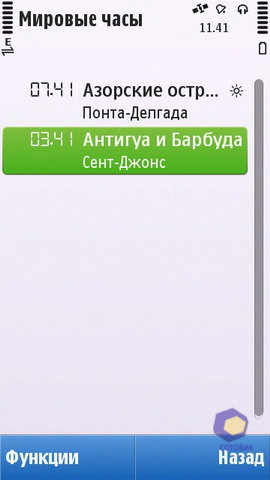 ��������� Nokia C6