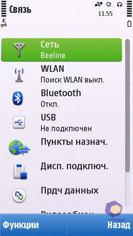 ��������� Nokia C6