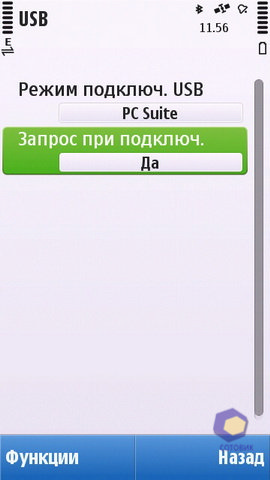 ��������� Nokia C6