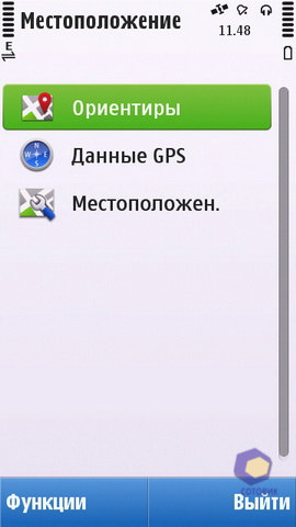 ��������� Nokia C6