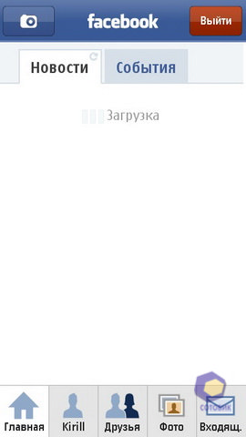 ��������� Nokia C6