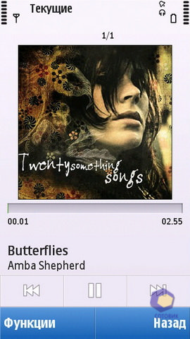 ��������� Nokia C6