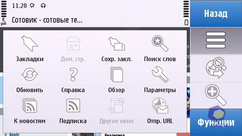 ��������� Nokia C6