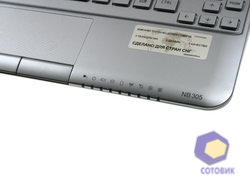 ���������� Toshiba NB350